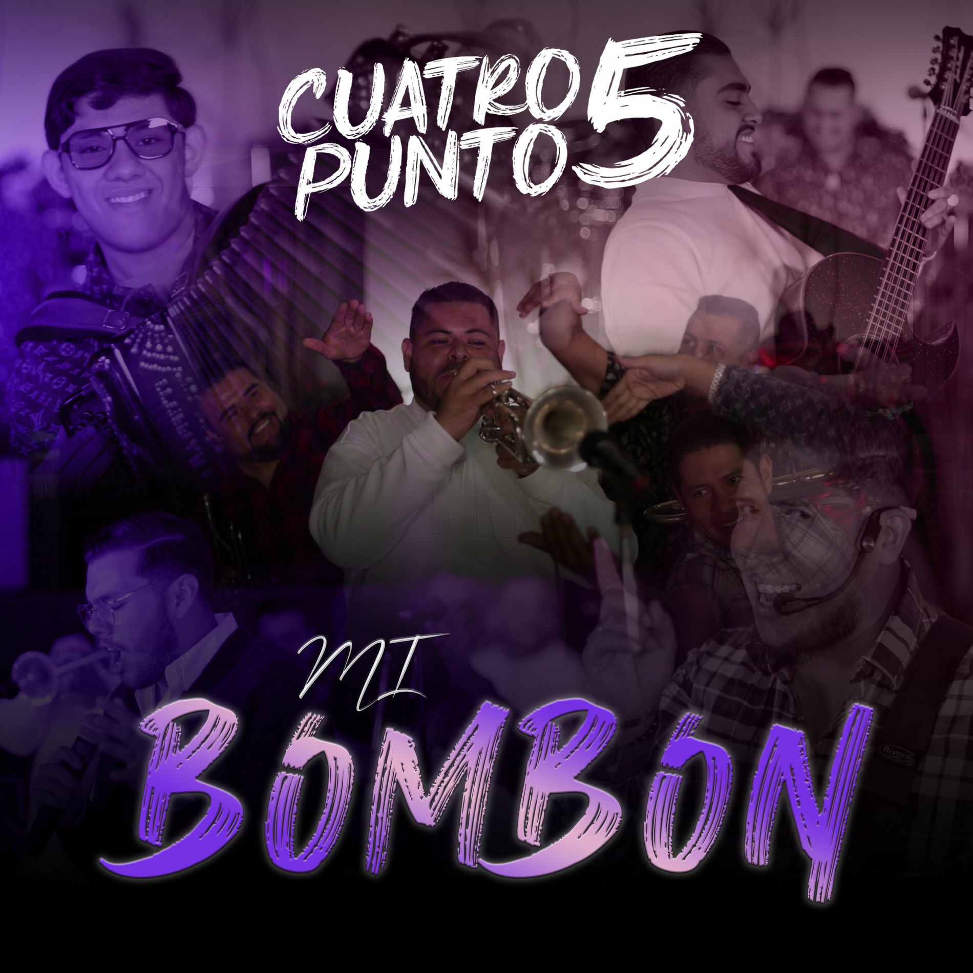 Album cover of Mi Bombón
