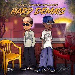 Cover of Hard Demais