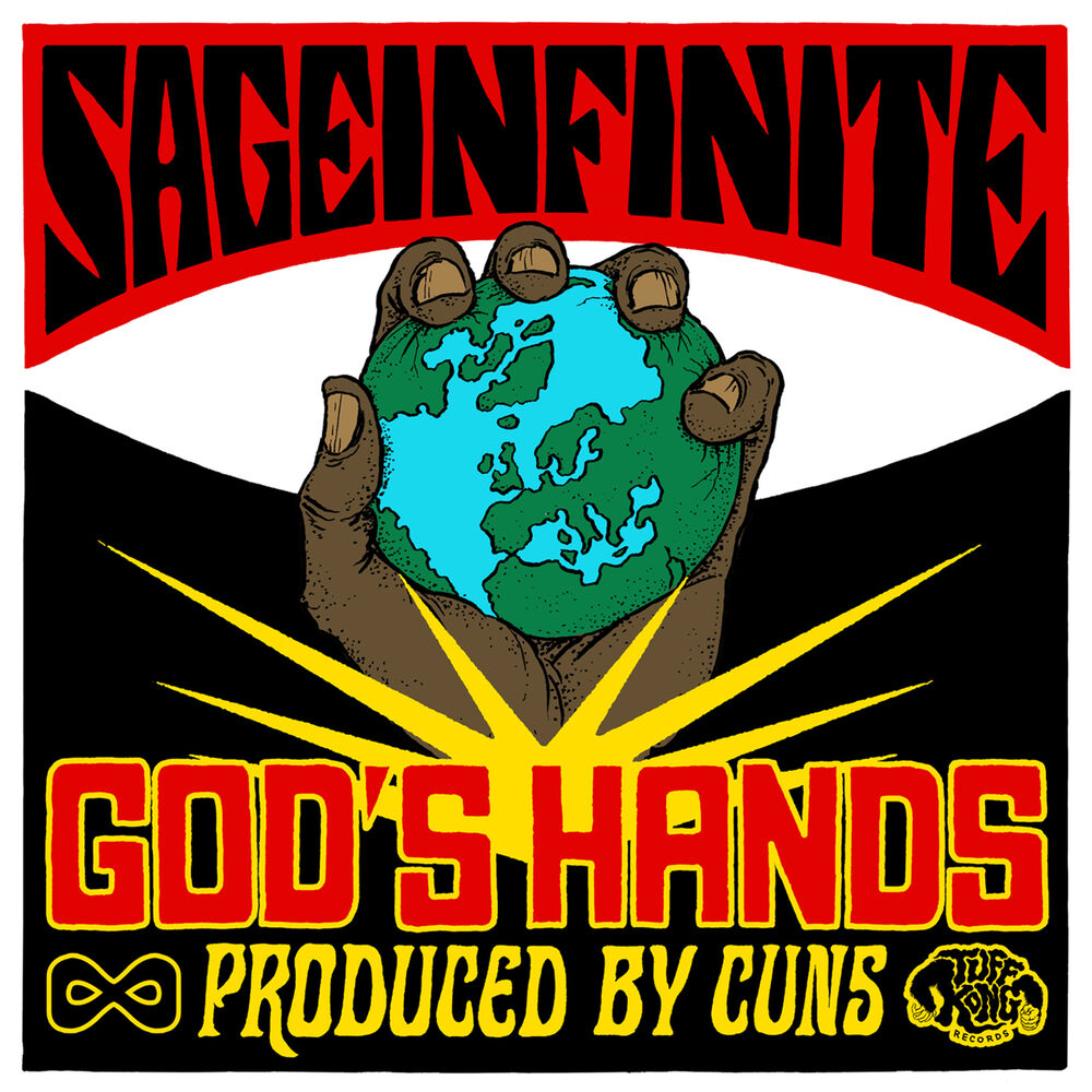 Picture of God's Hands
