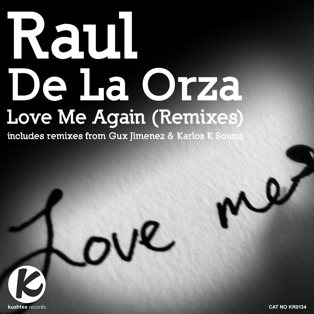 Picture of Love Me Again (Remixes)