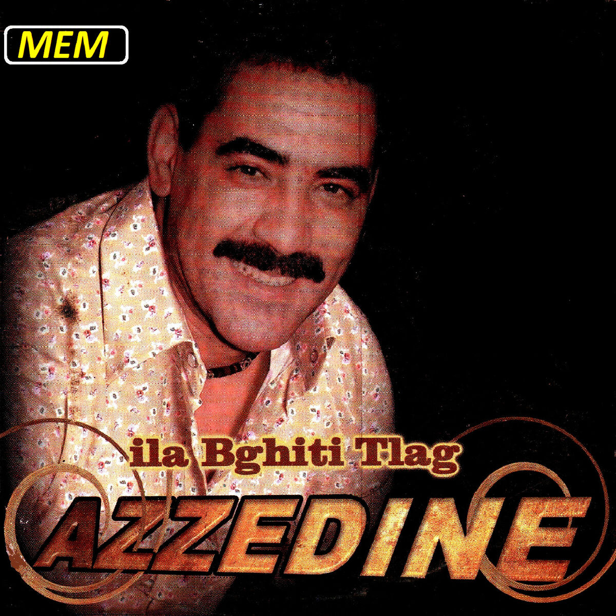 Album cover of Ila bghiti tlag