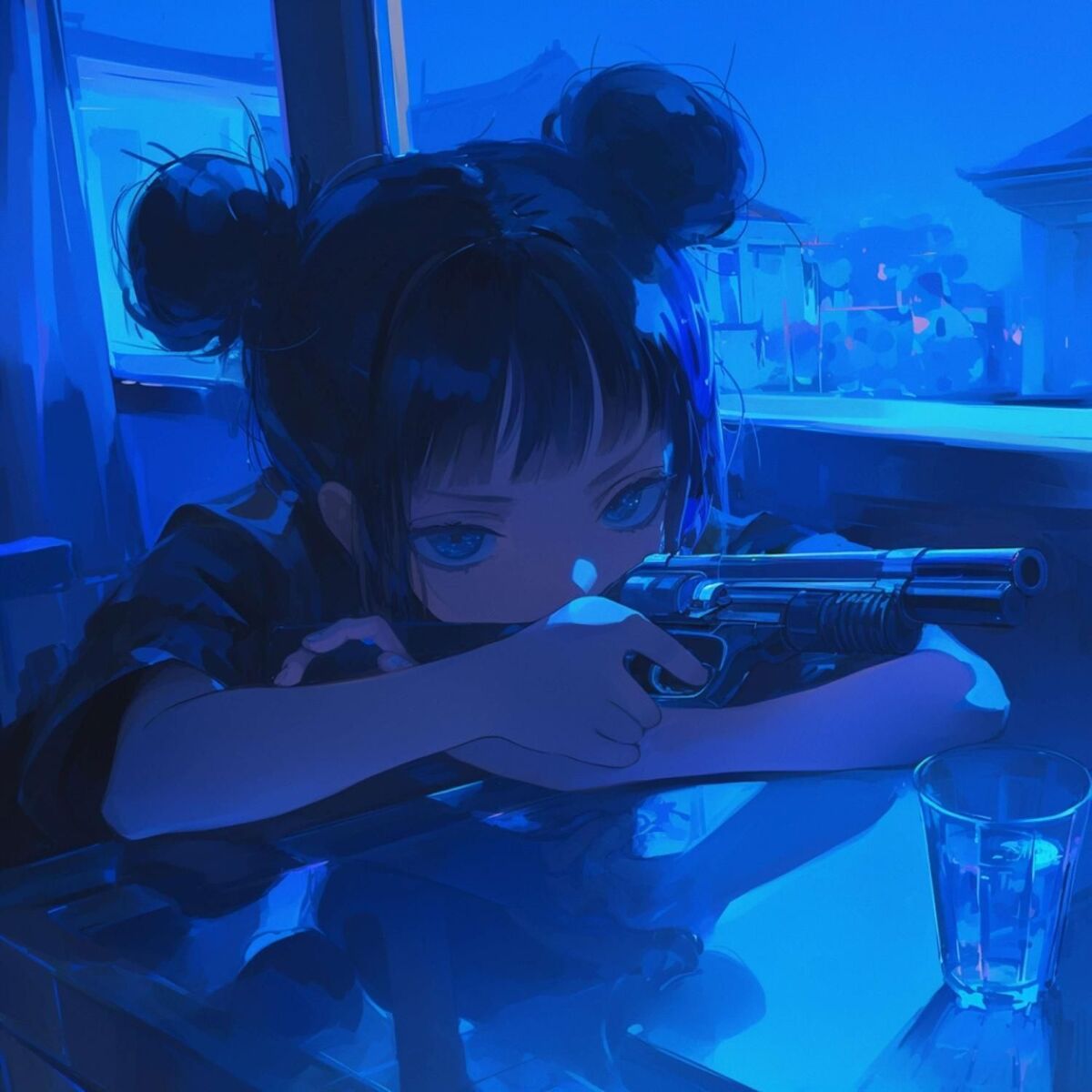 Album cover of Shotgun