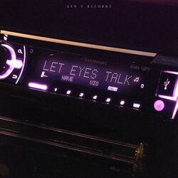 LET EYES TALK