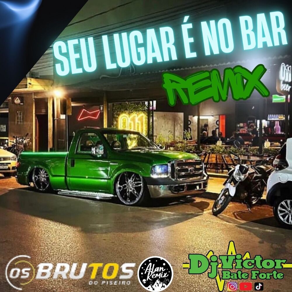 Picture of Seu lugar é No Bar Remix