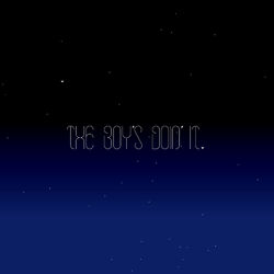 Cover of The Boy's Doin' It