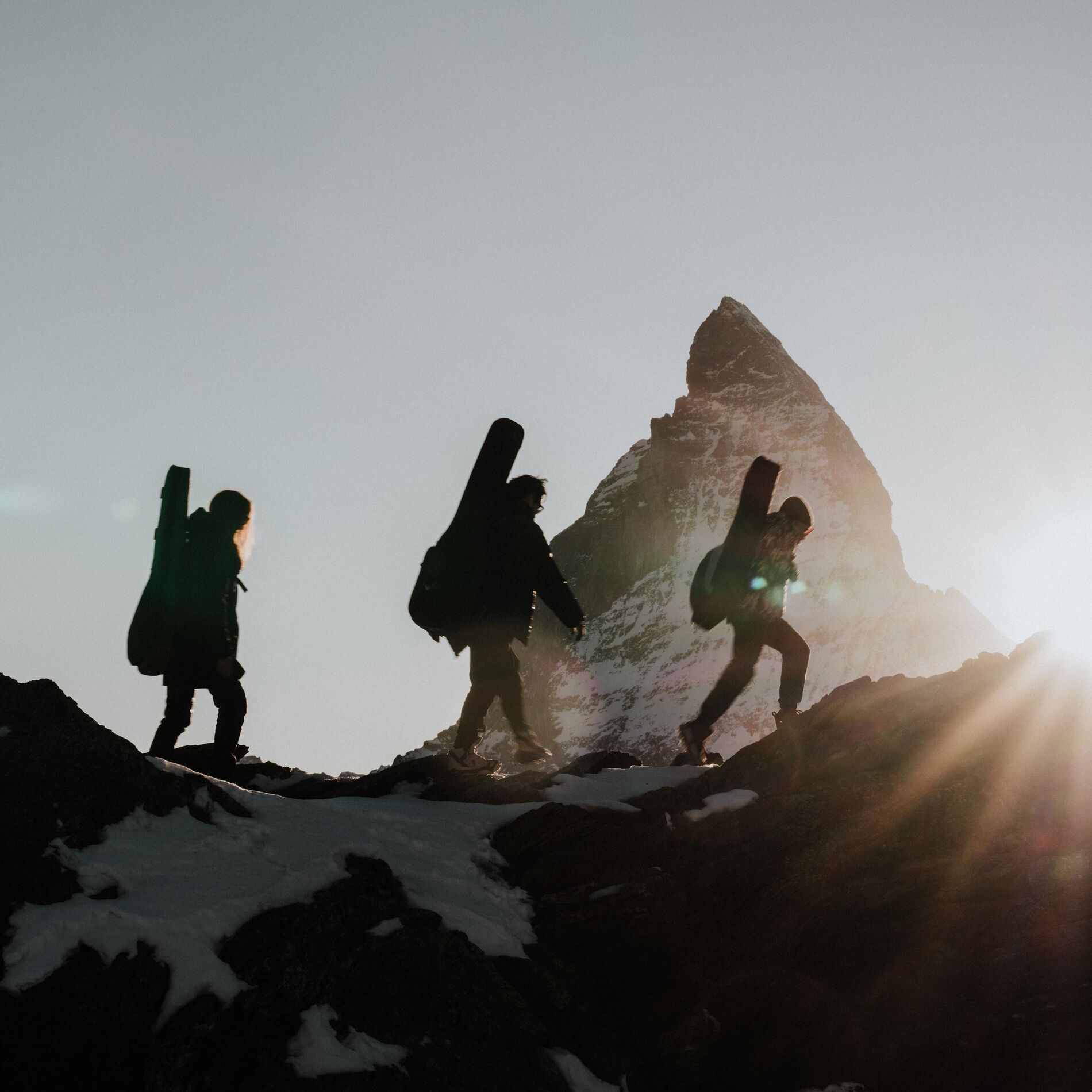 Album cover of Matterhorn
