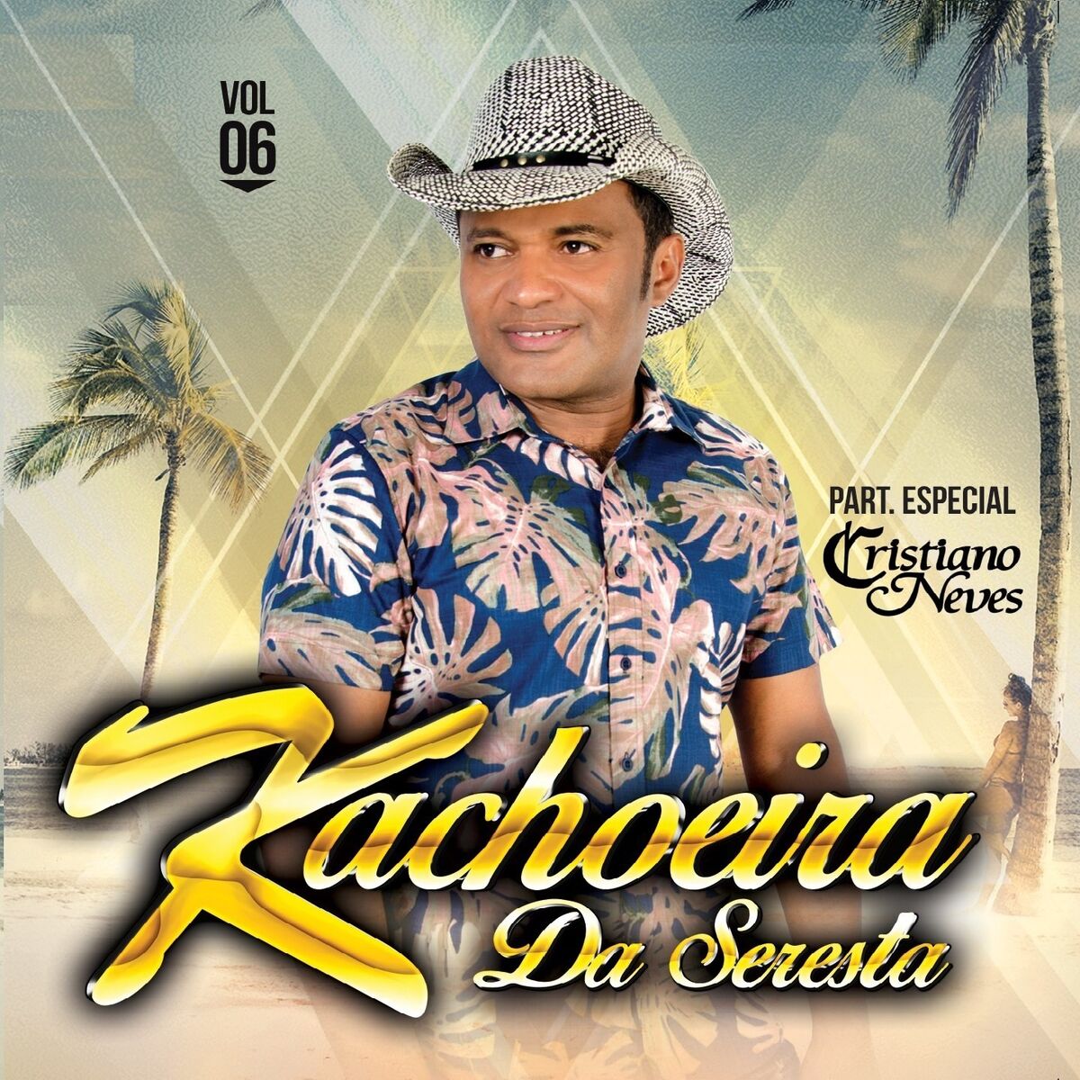 Album cover of Kachoeira da Seresta: Vol. 6