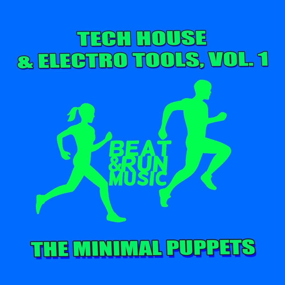 Picture of Tech House & Electro Tools, Vol. 1