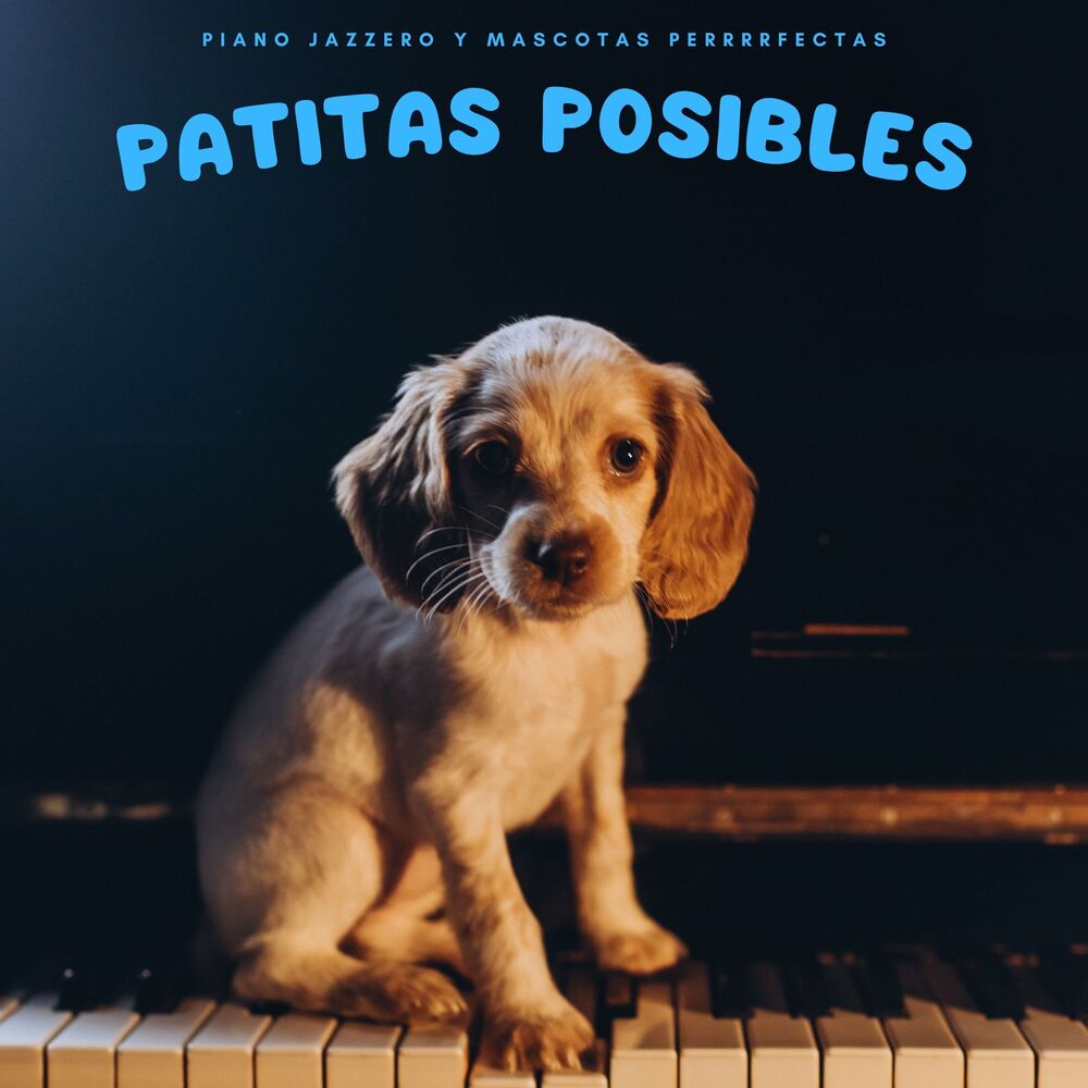 Picture of Patitas Posibles: Piano Jazzero Y Mascotas Perrrrfectas