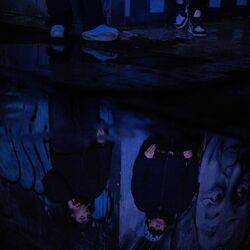 Cover of Pain Twins (EP Extended Play)