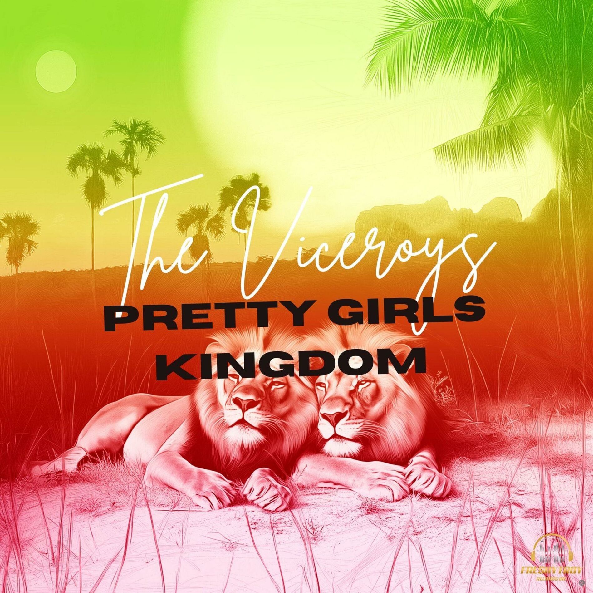 Album cover of PRETTY GIRLS KINGDOM