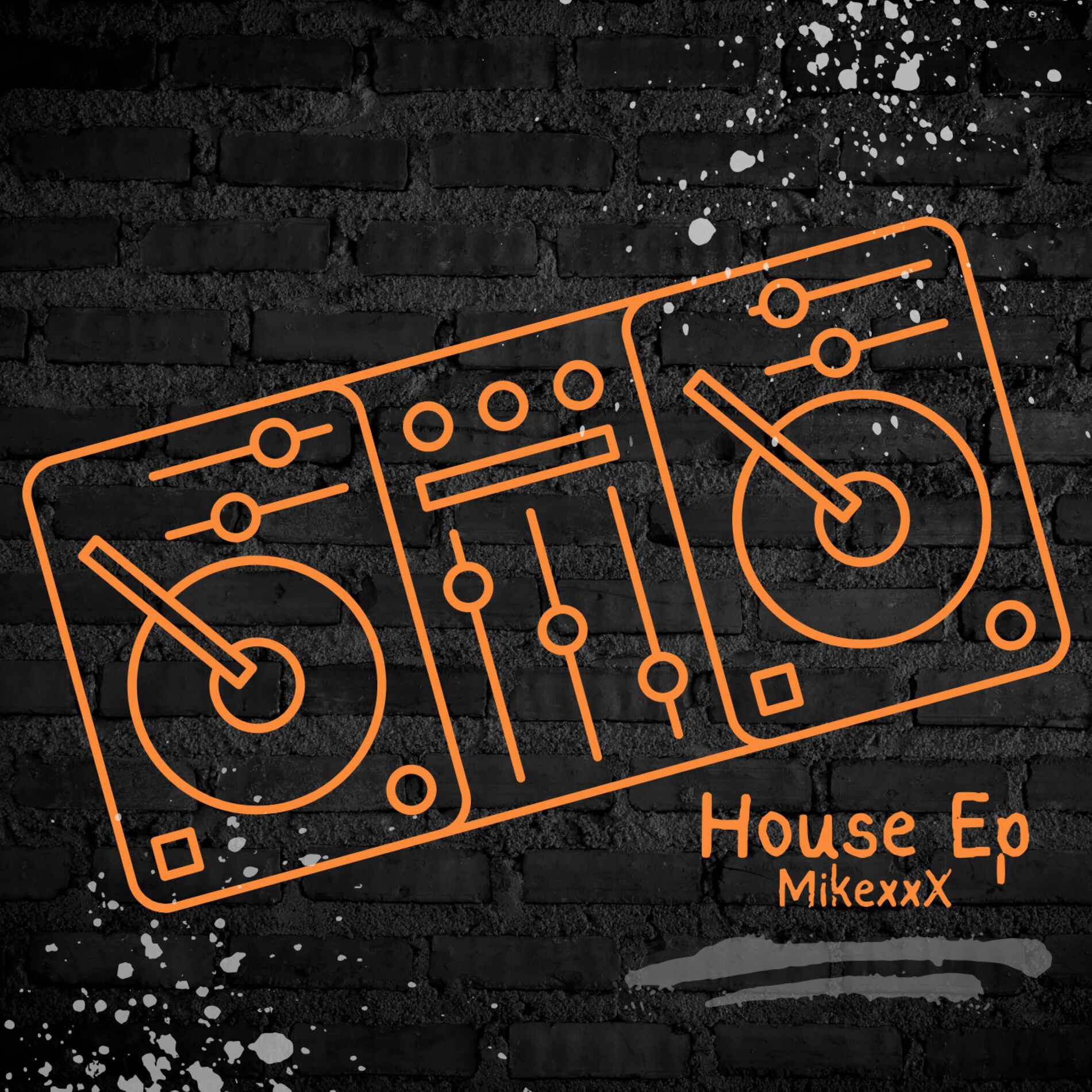 Album cover of House Ep