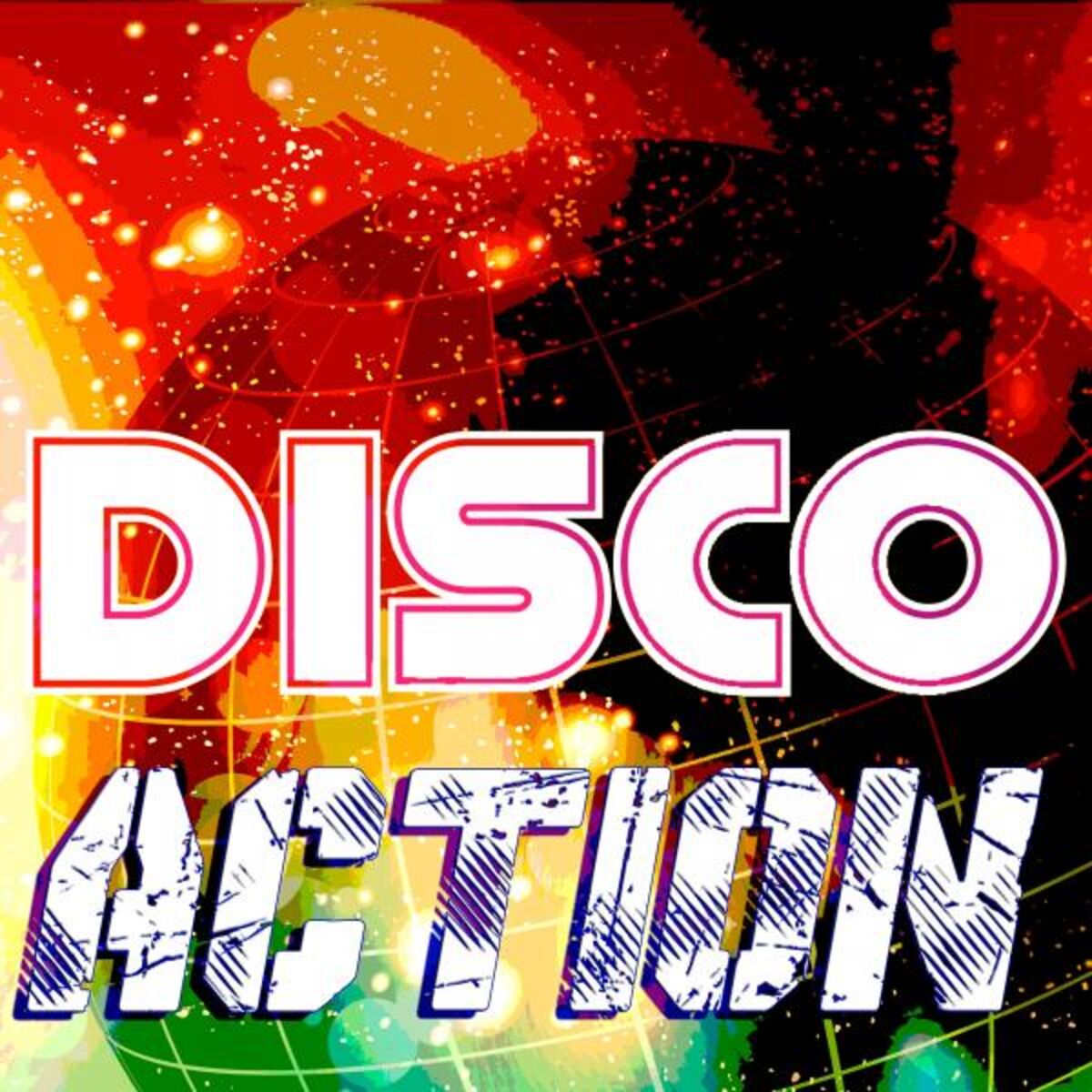 Album cover of Disco Action (Greatest Disco Hits Special Price)