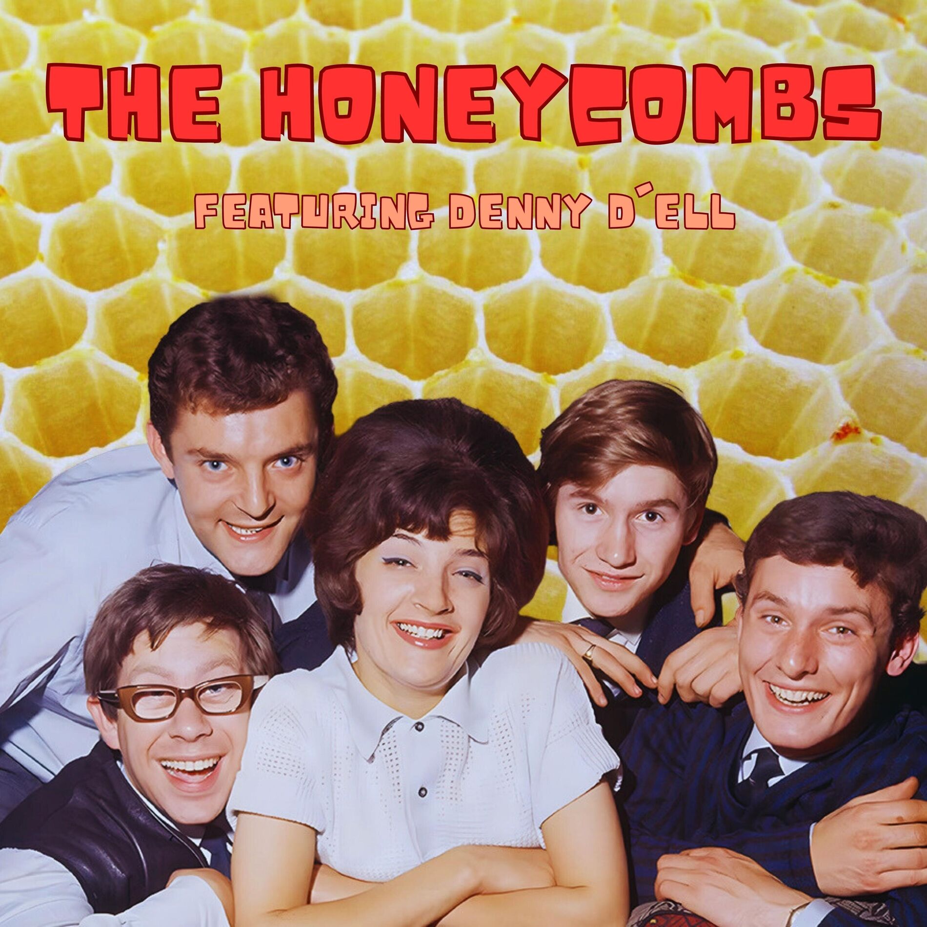 Album cover of Let Me Down Easy (feat. Denny D'Ell)