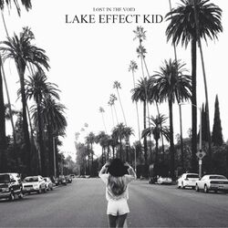 Cover of Lake Effect Kid