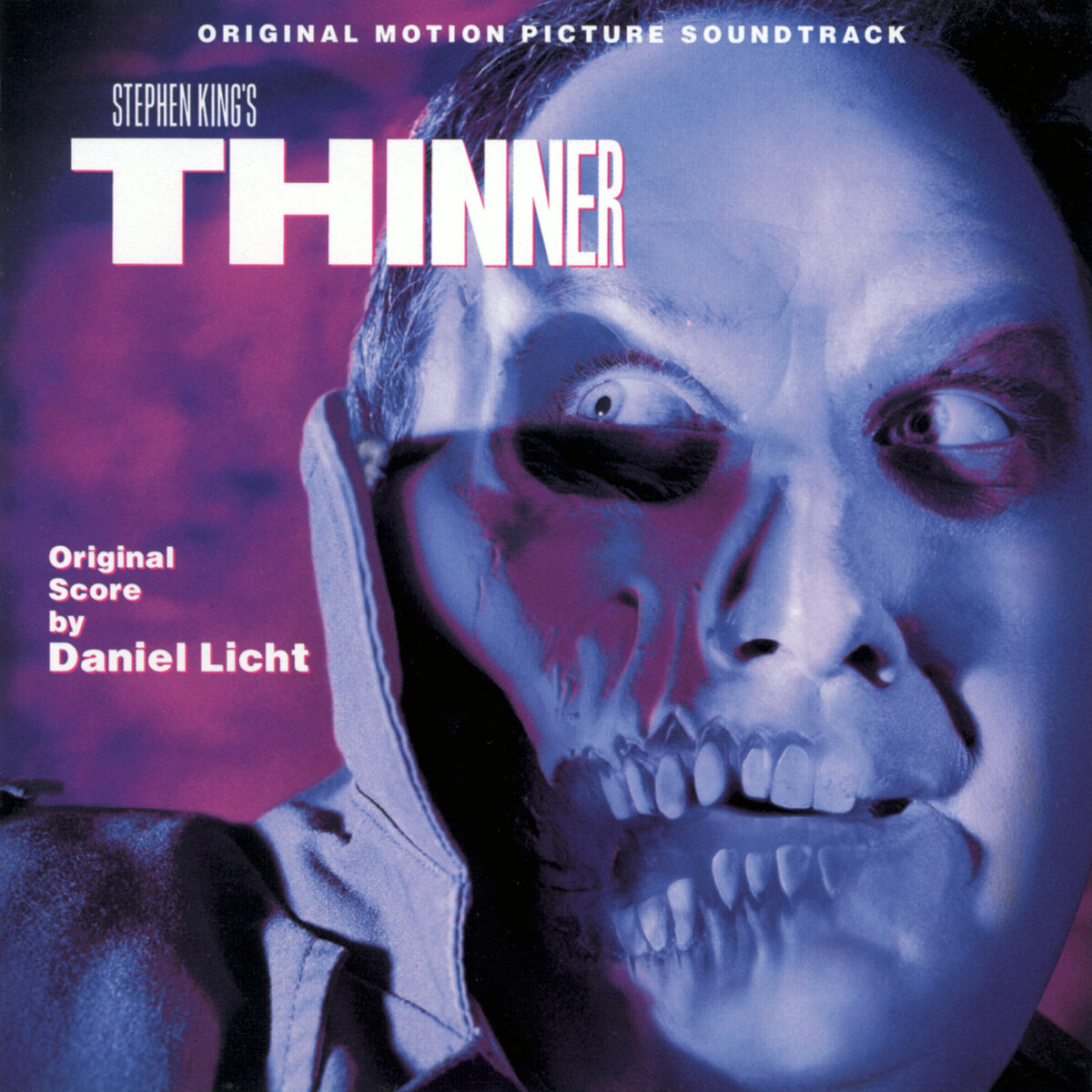 Album cover of Thinner (Original Motion Picture Soundtrack)