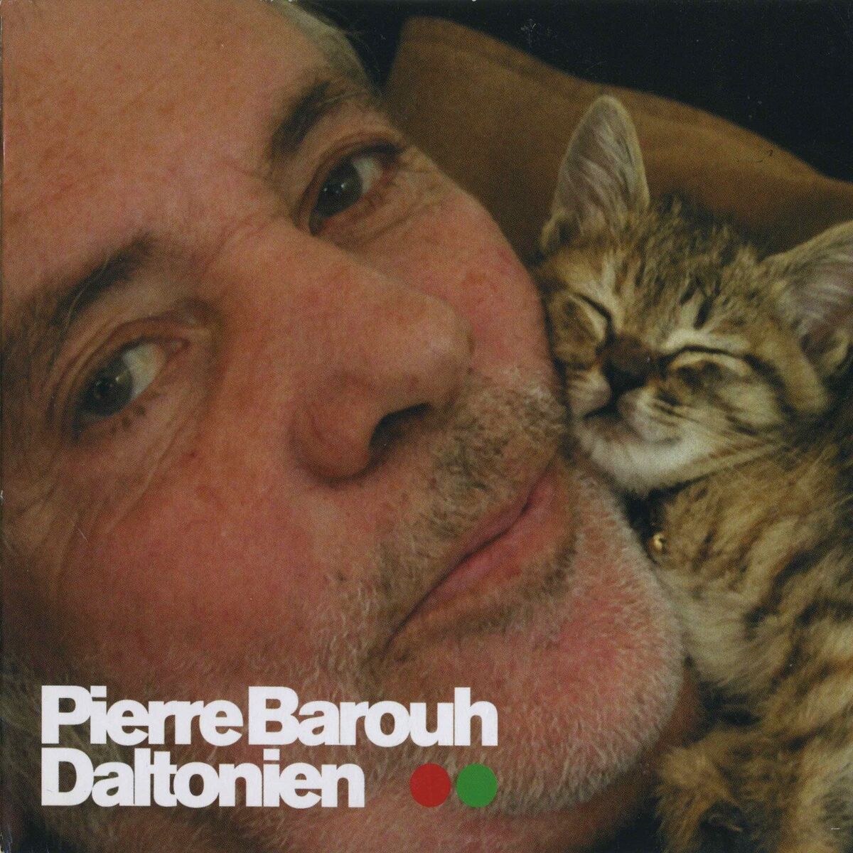 Album cover of Daltonien