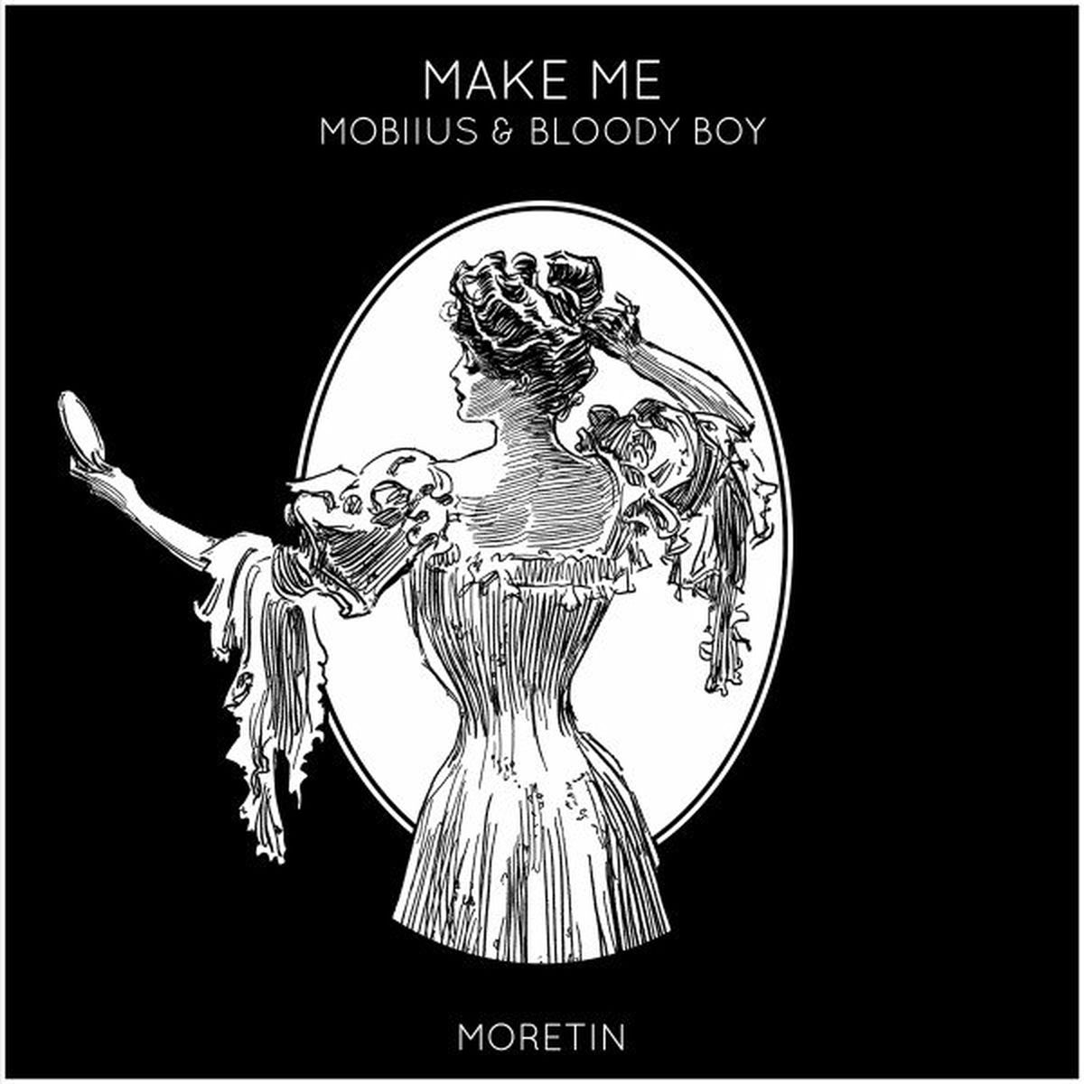 Album cover of Make Me
