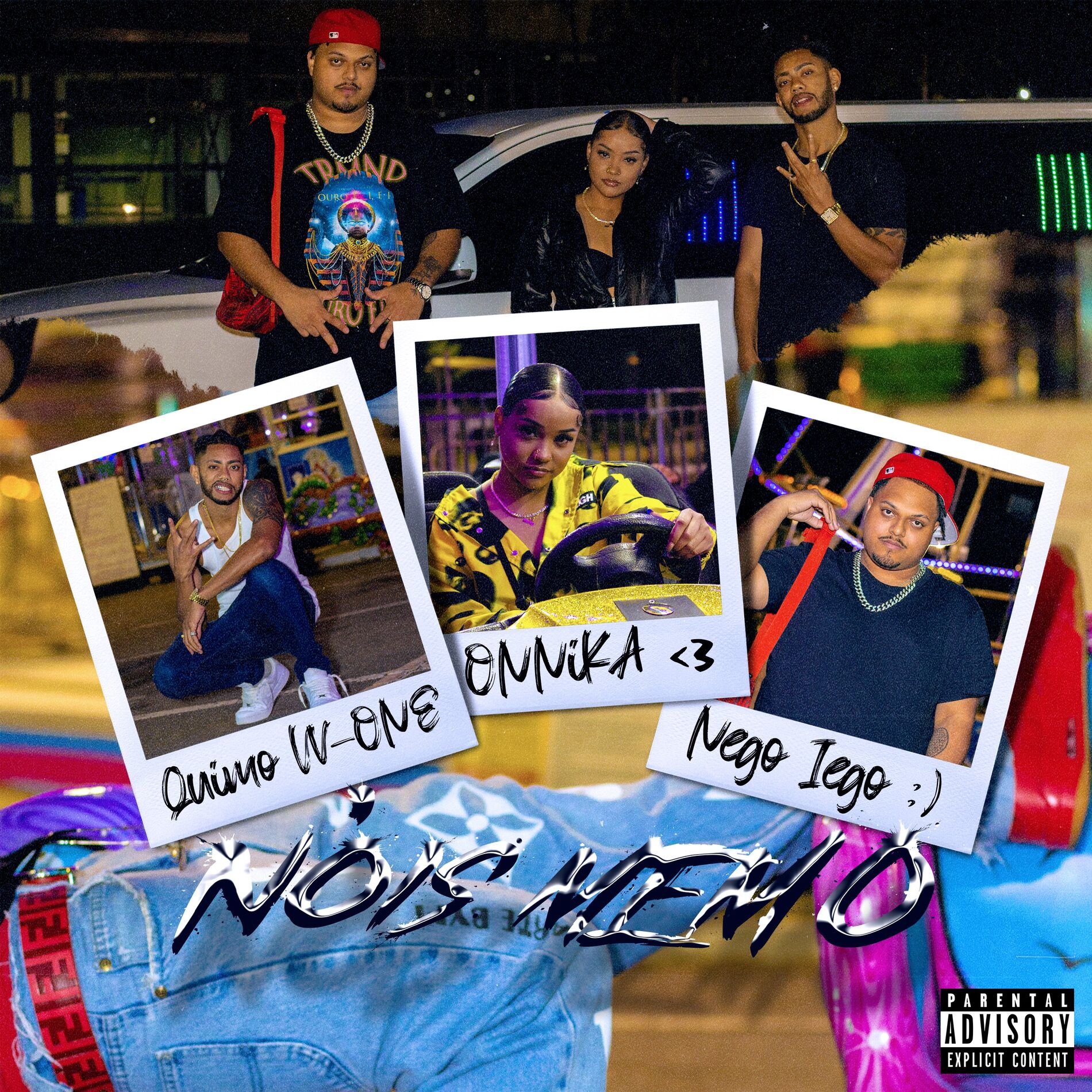 Album cover of Nóis Memo