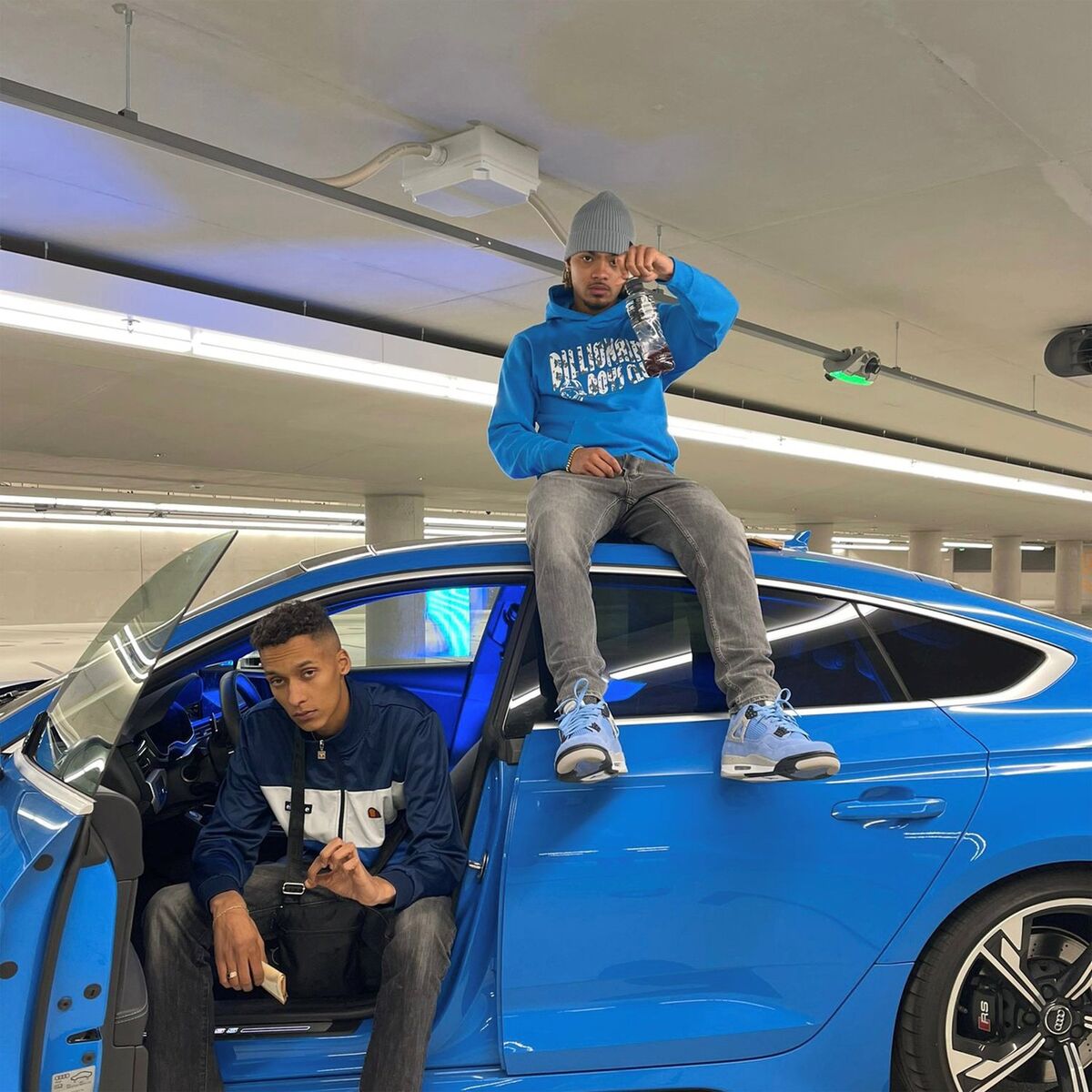Album cover of Mula