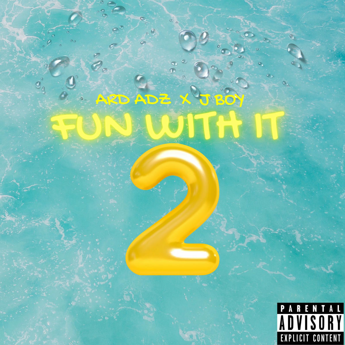 Album cover of Fun With It 2