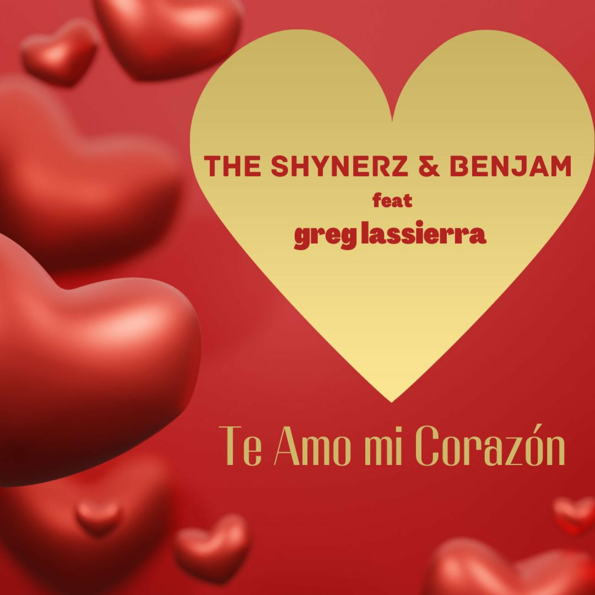 Album cover of Te amo mi corazón