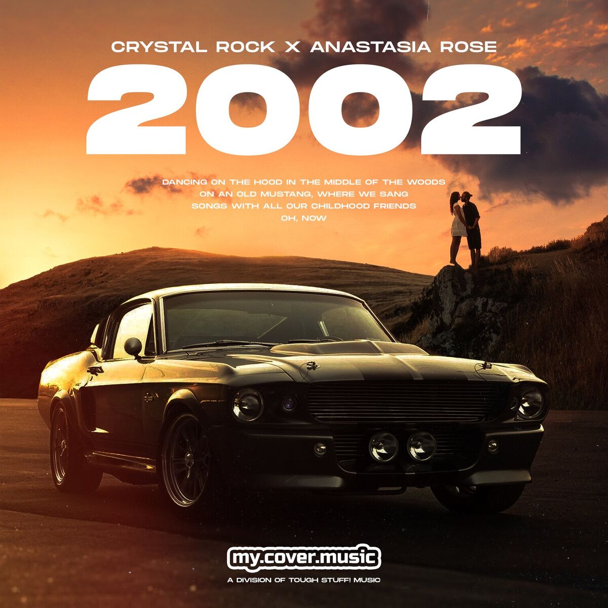 Album cover of 2002