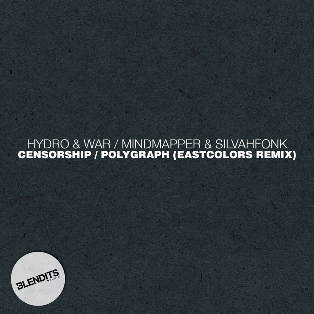 Picture of Censorship / Polygraph (EastColors Remix)