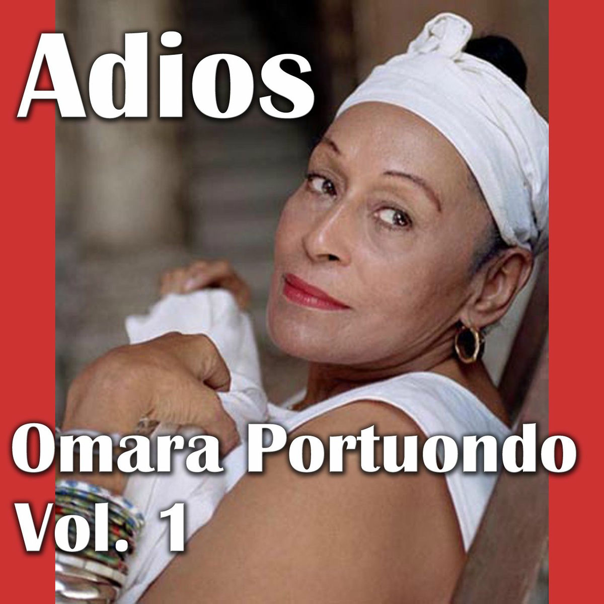 OMARA PORTUONDO『Desafios』オマーラ・ポルトゥオンド 廃盤 92歳、キューバの歌姫オマーラ・ポルトゥオンド、“人生”を歌う