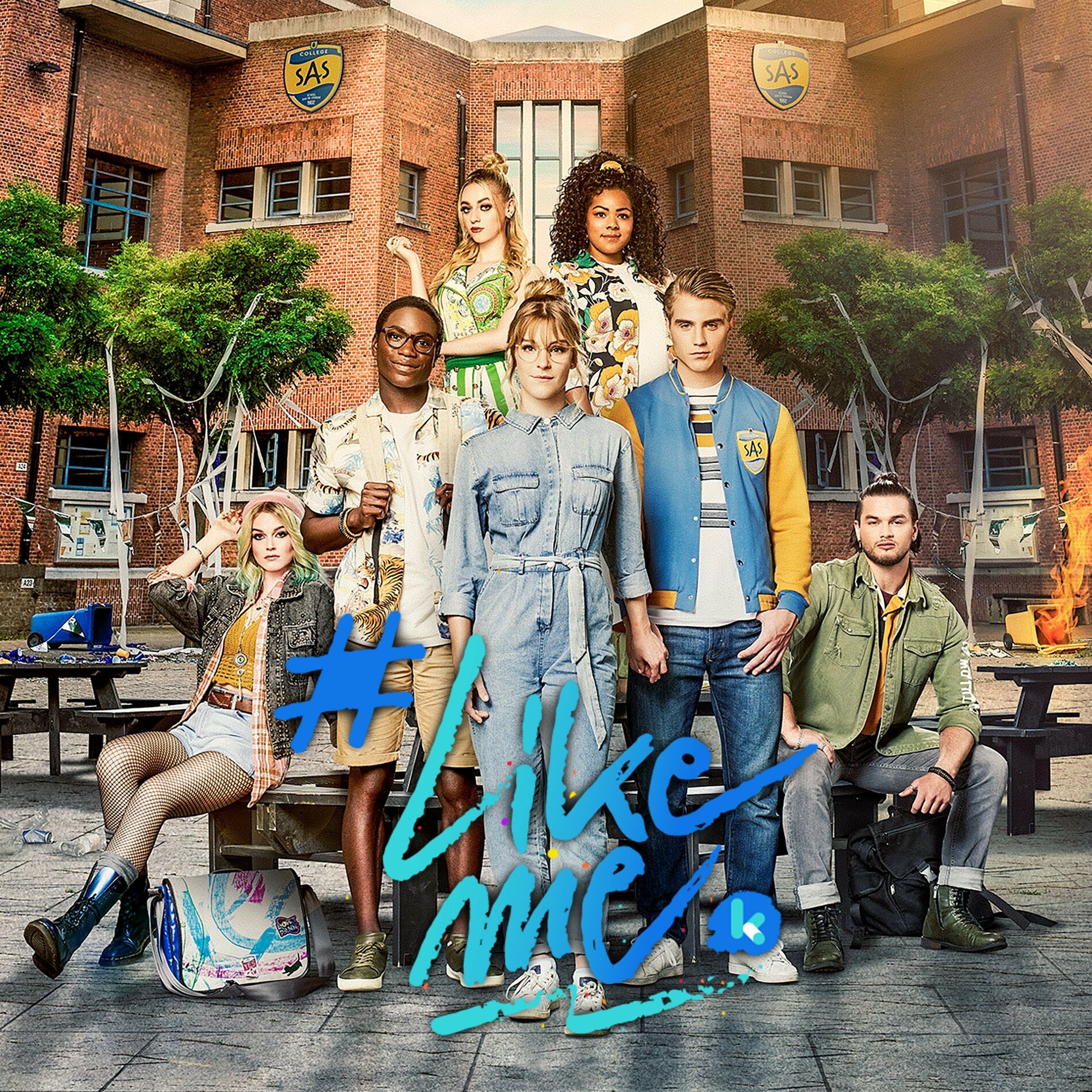 Album cover of Dansen voor jou