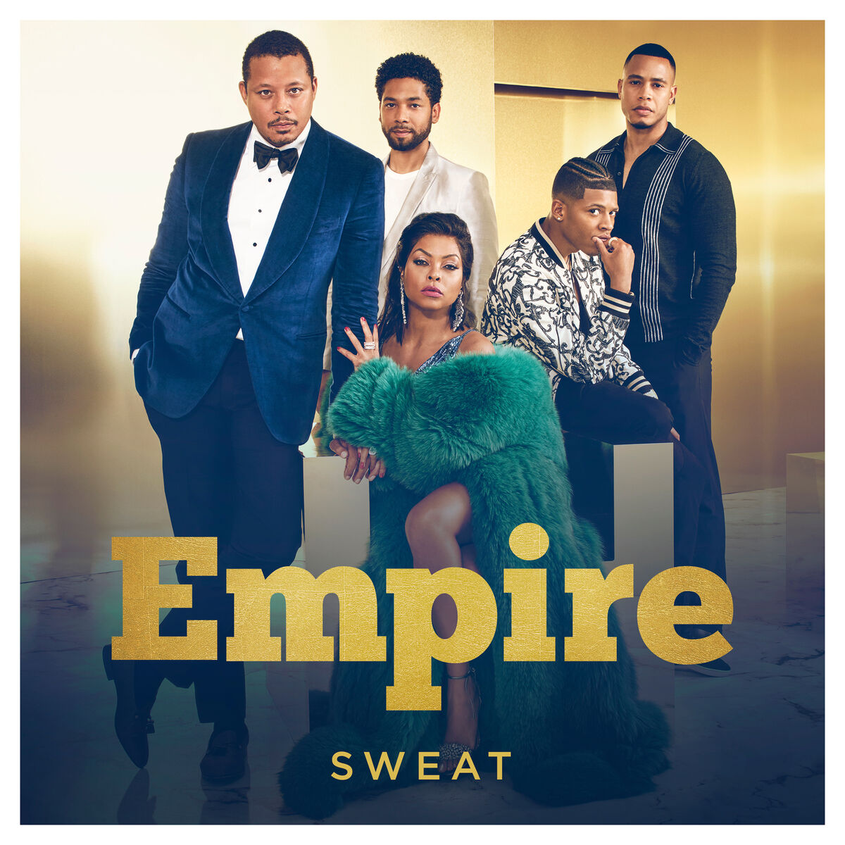 Album cover of Sweat (From 