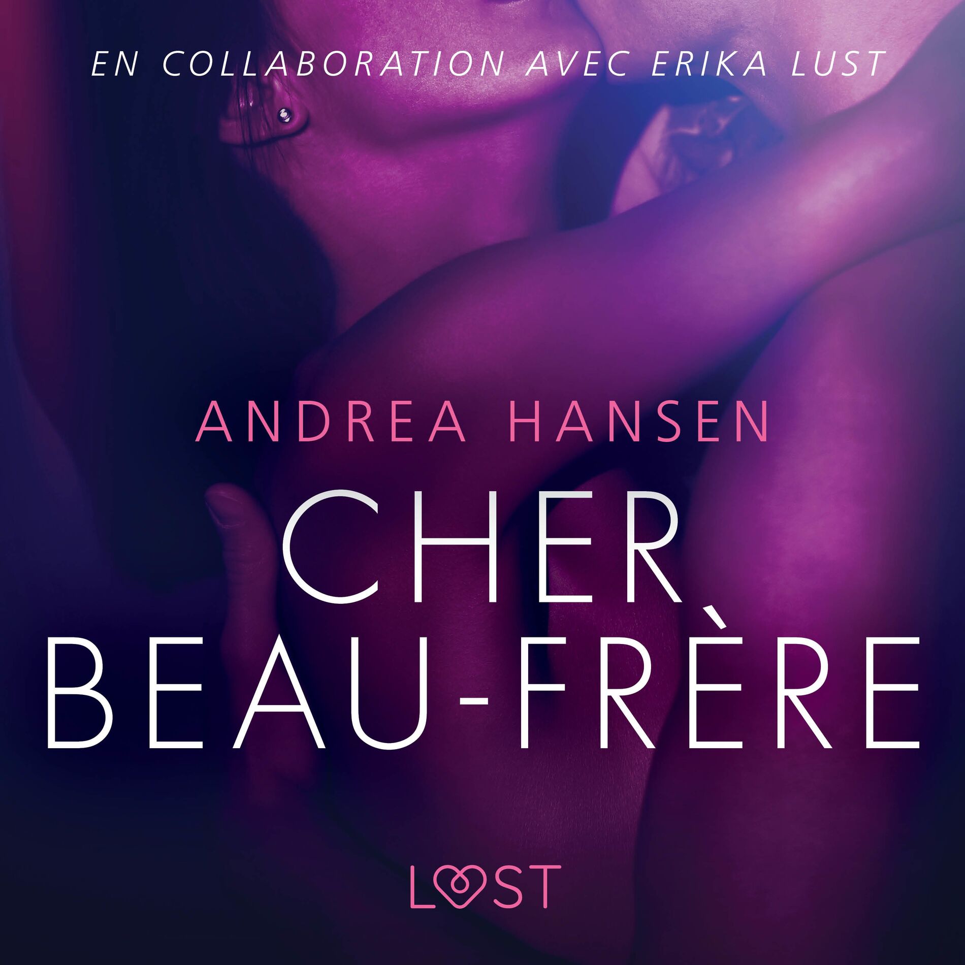 Album cover of Cher Beau-frère - Une nouvelle érotique