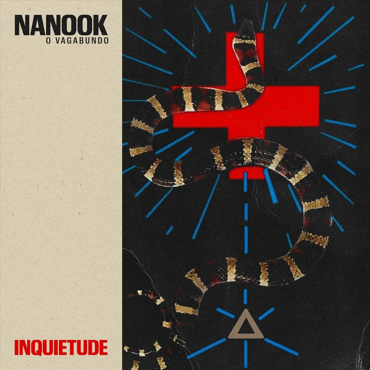 Album cover of Inquietude