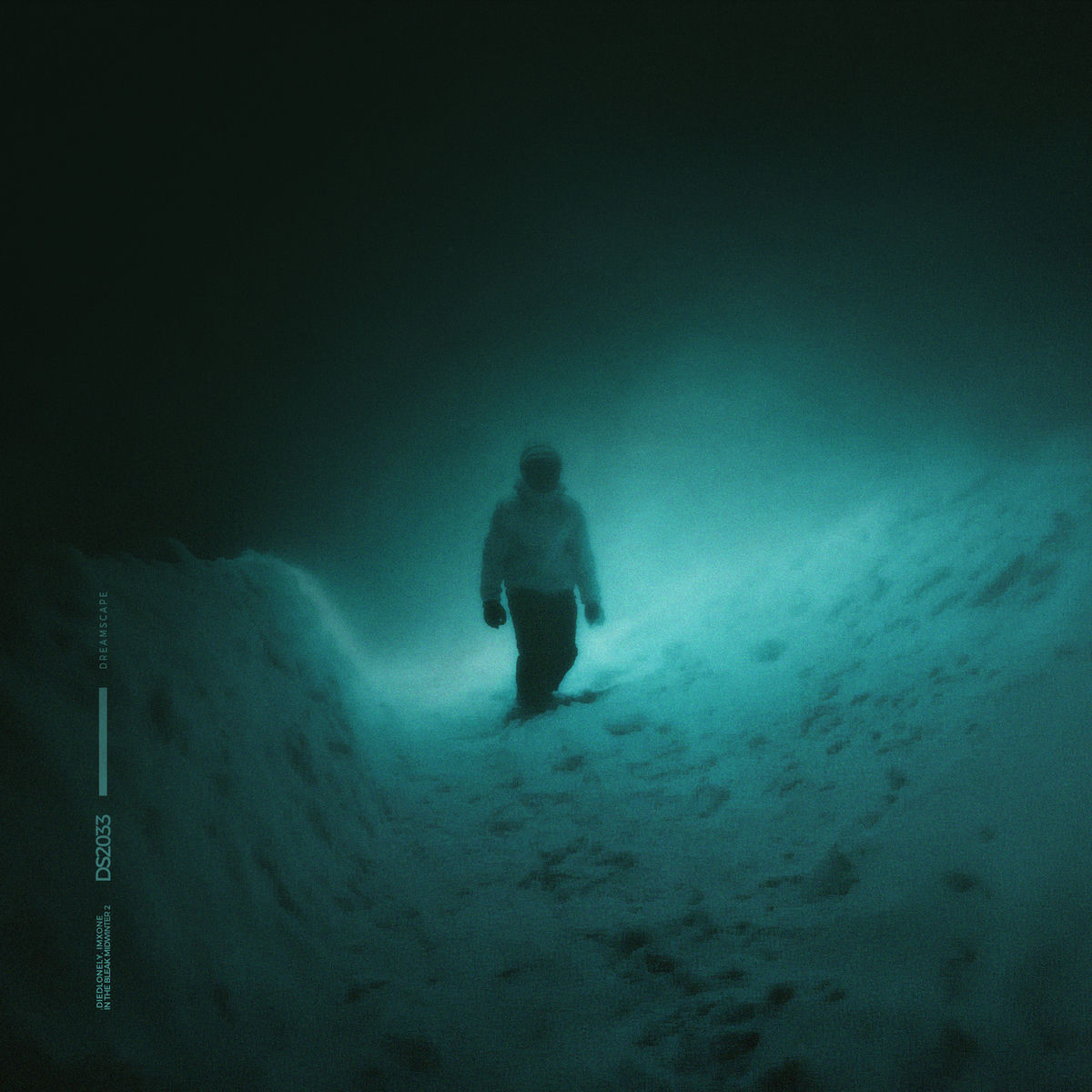 Album cover of in the bleak midwinter 2