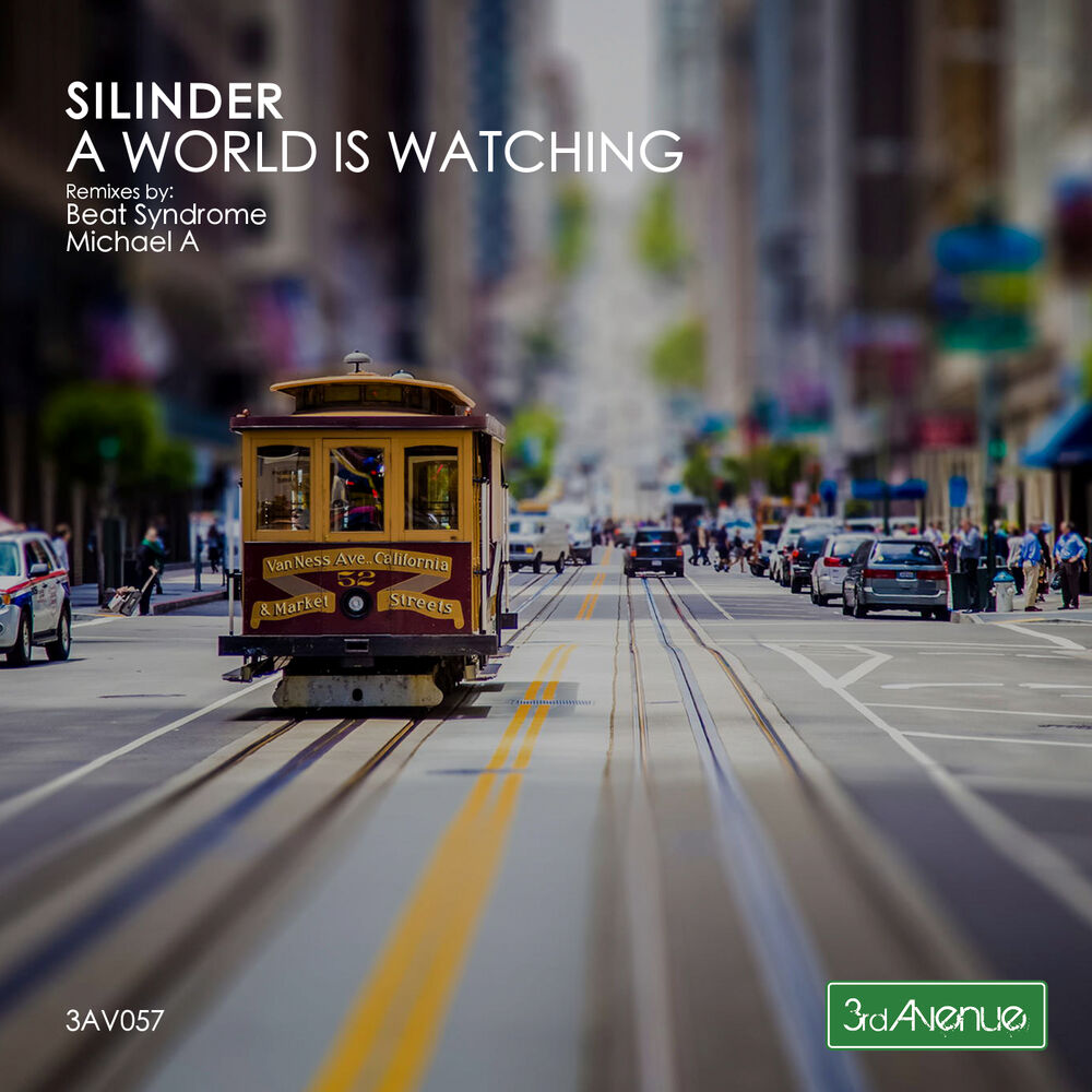 Picture of A World Is Watching