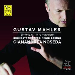 Cover of Mahler: Sinfonia No. 9 in D Major