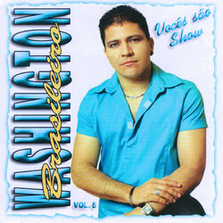 Cover of Washington Brasileiro Vol. 05