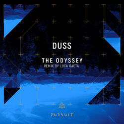 Cover of The Odyssey