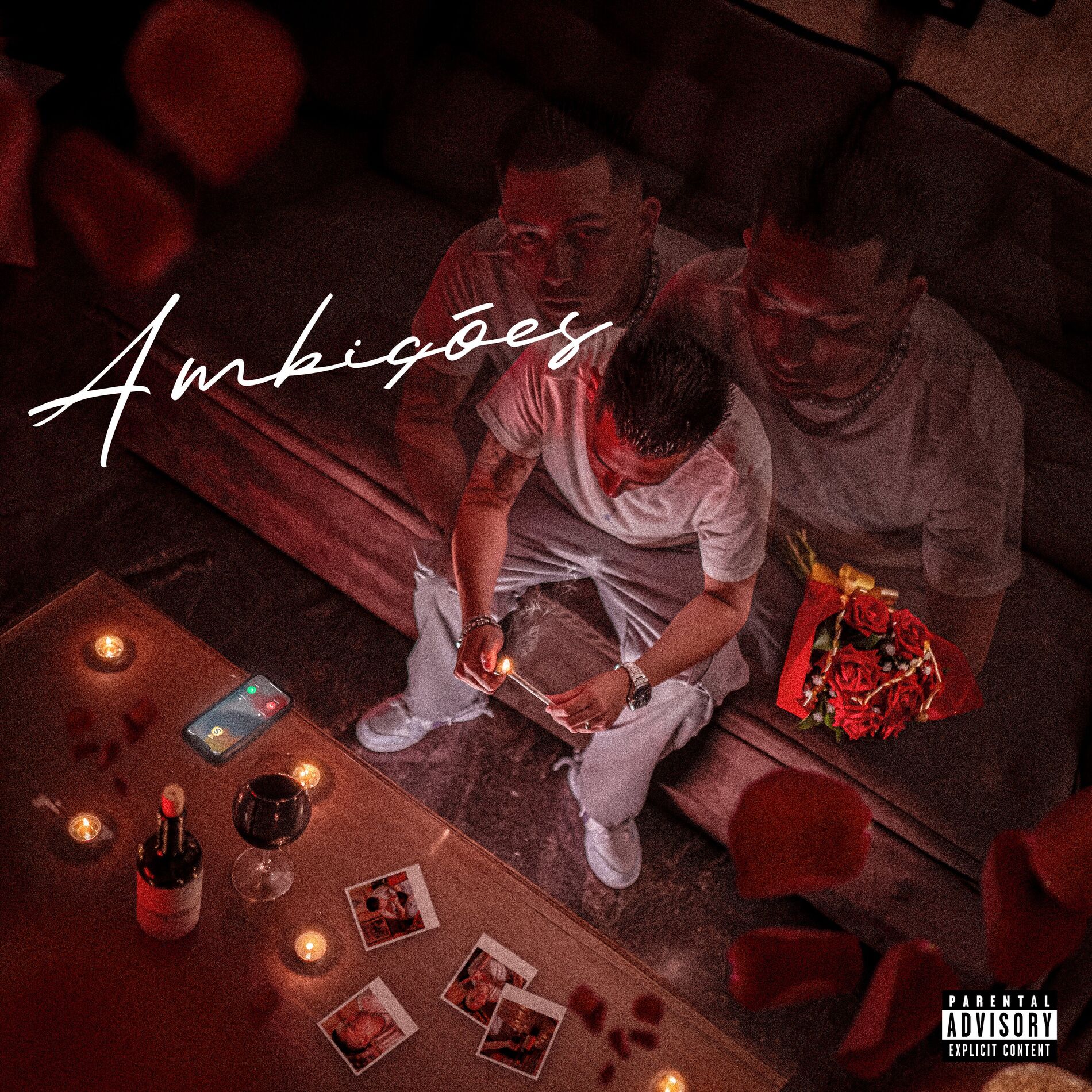 Album cover of Ambições