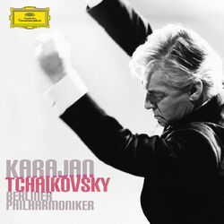 Cover of Tchaikovsky: 6 Symphonies