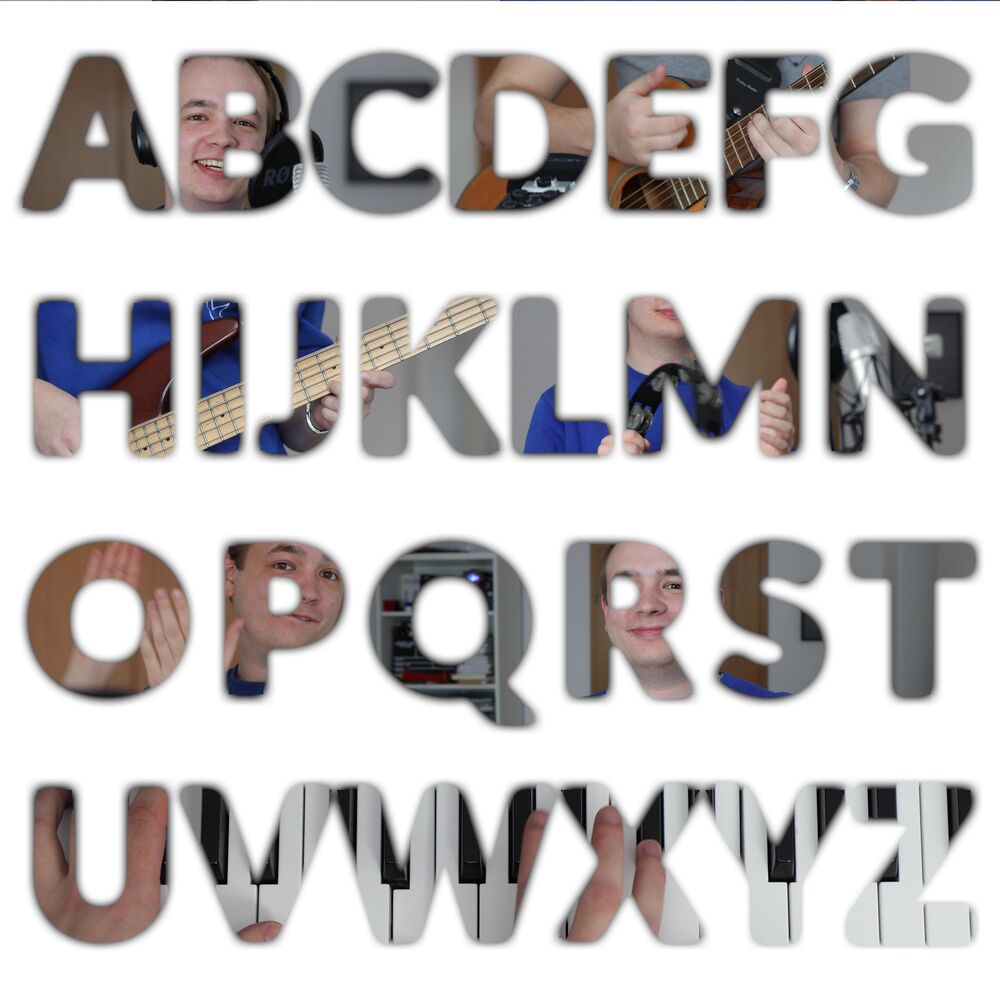Picture of ABCDEFGHIJKLMNOPQRSTUVWXYZ