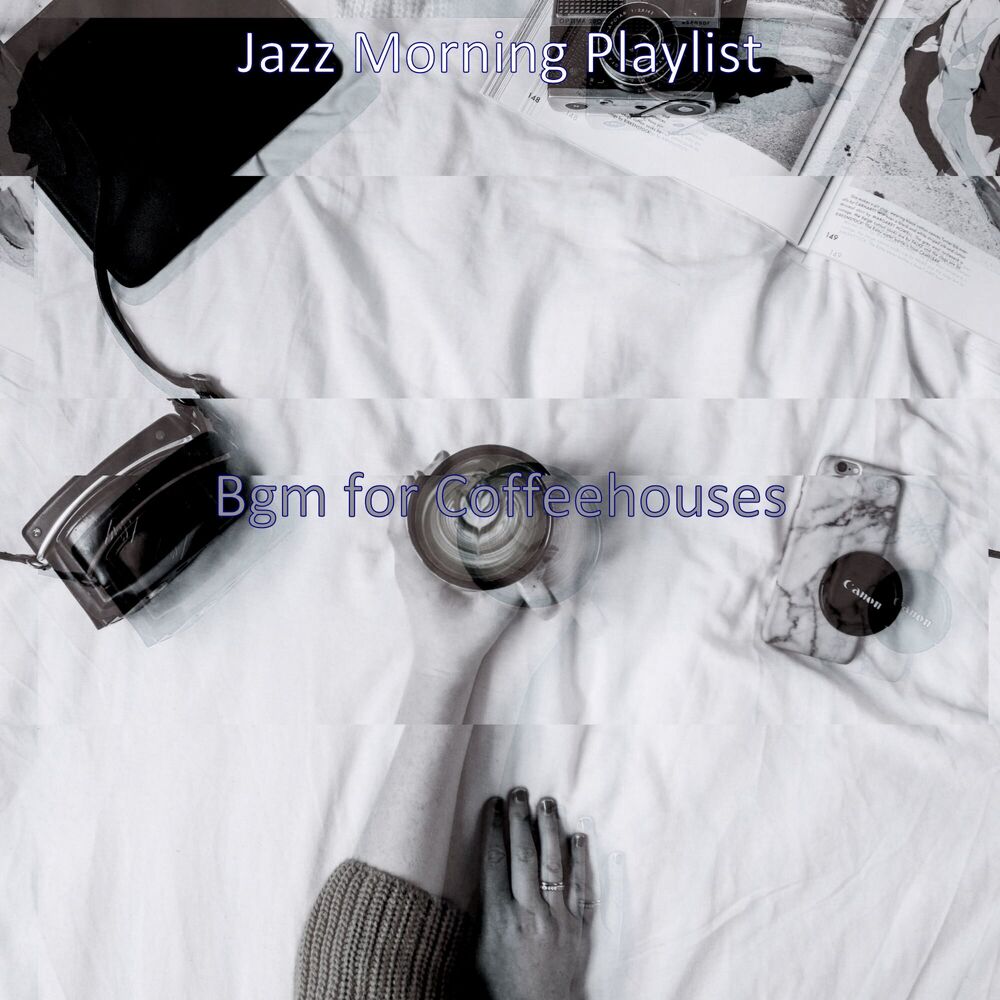 Picture of Bgm for Coffeehouses
