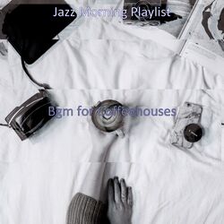 Cover of Bgm for Coffeehouses