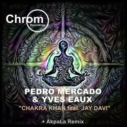 Cover of Chakra Khan