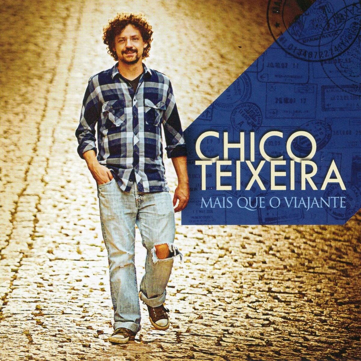 Album cover of Mais que o viajante