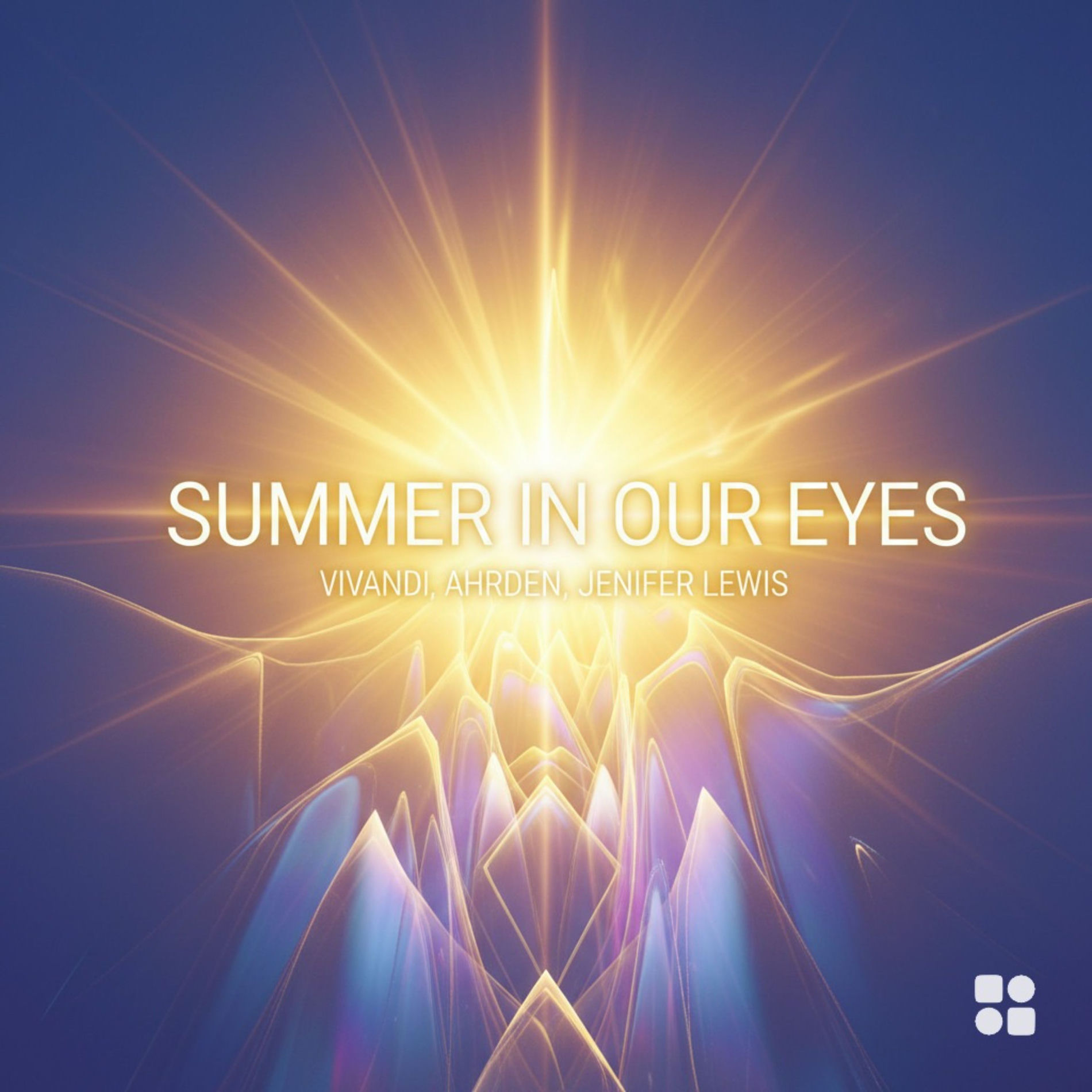 Album cover of Summer in Our Eyes