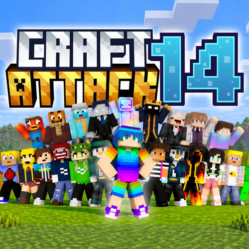 Craftattack 14