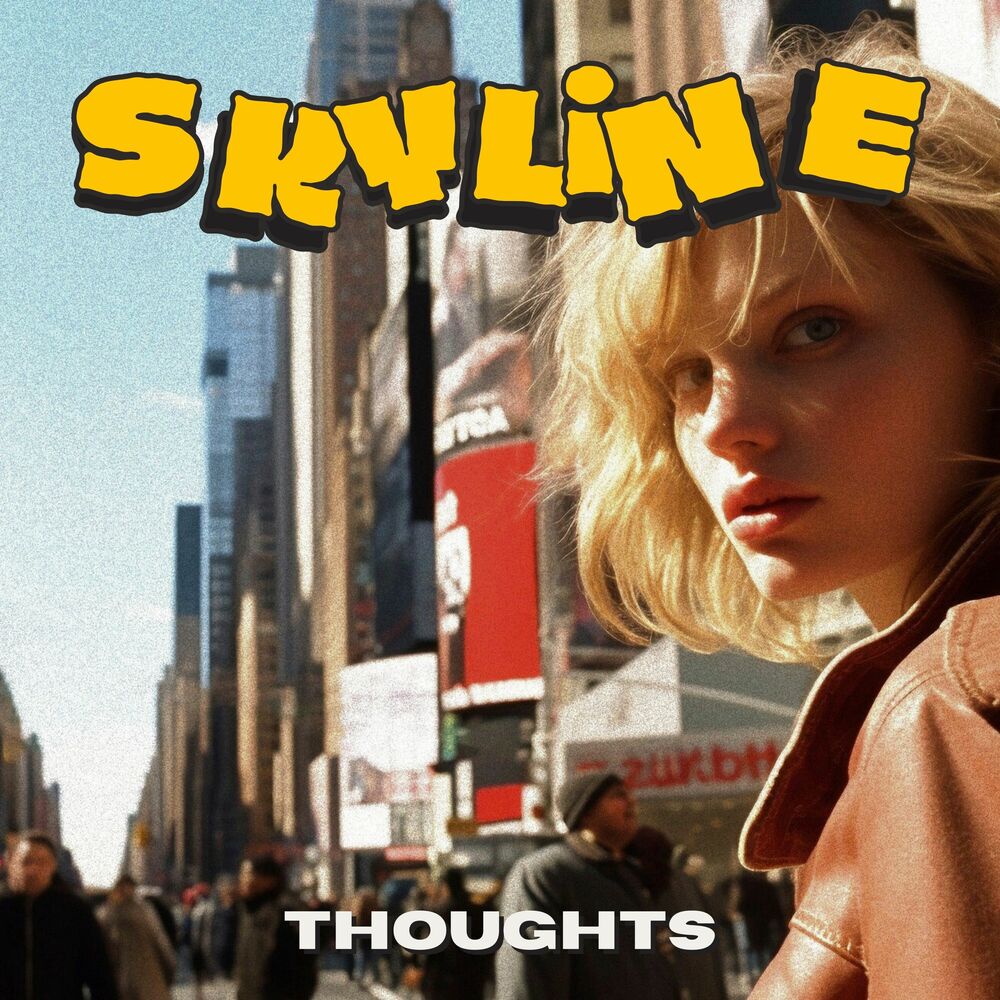 Picture of Skyline Thoughts: Strangers Passing