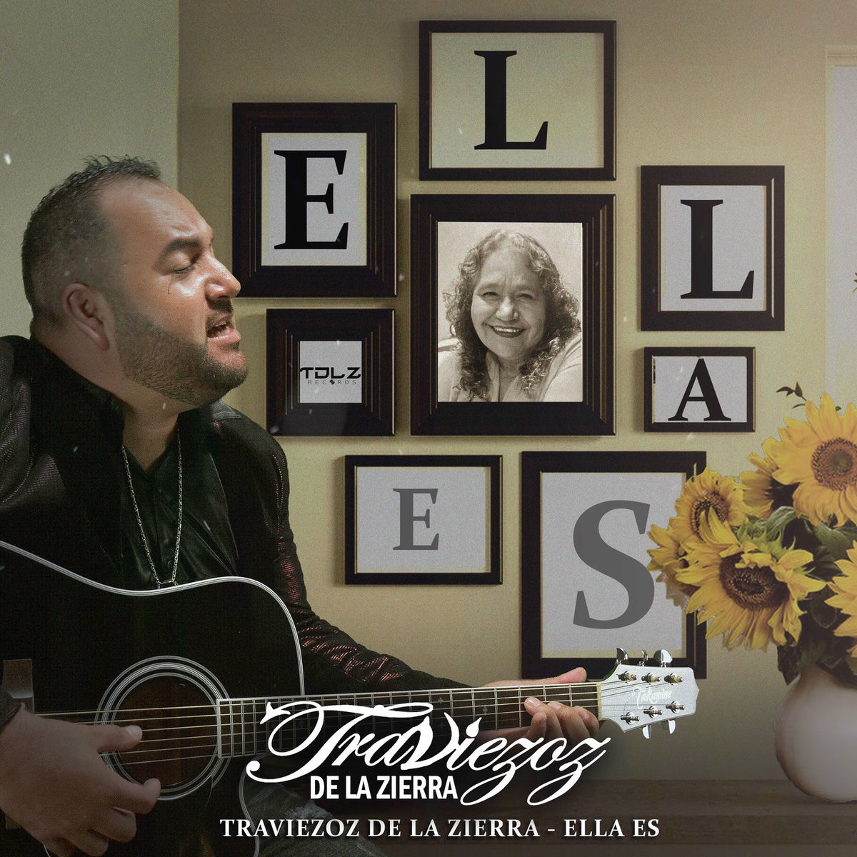 Album cover of Ella Es