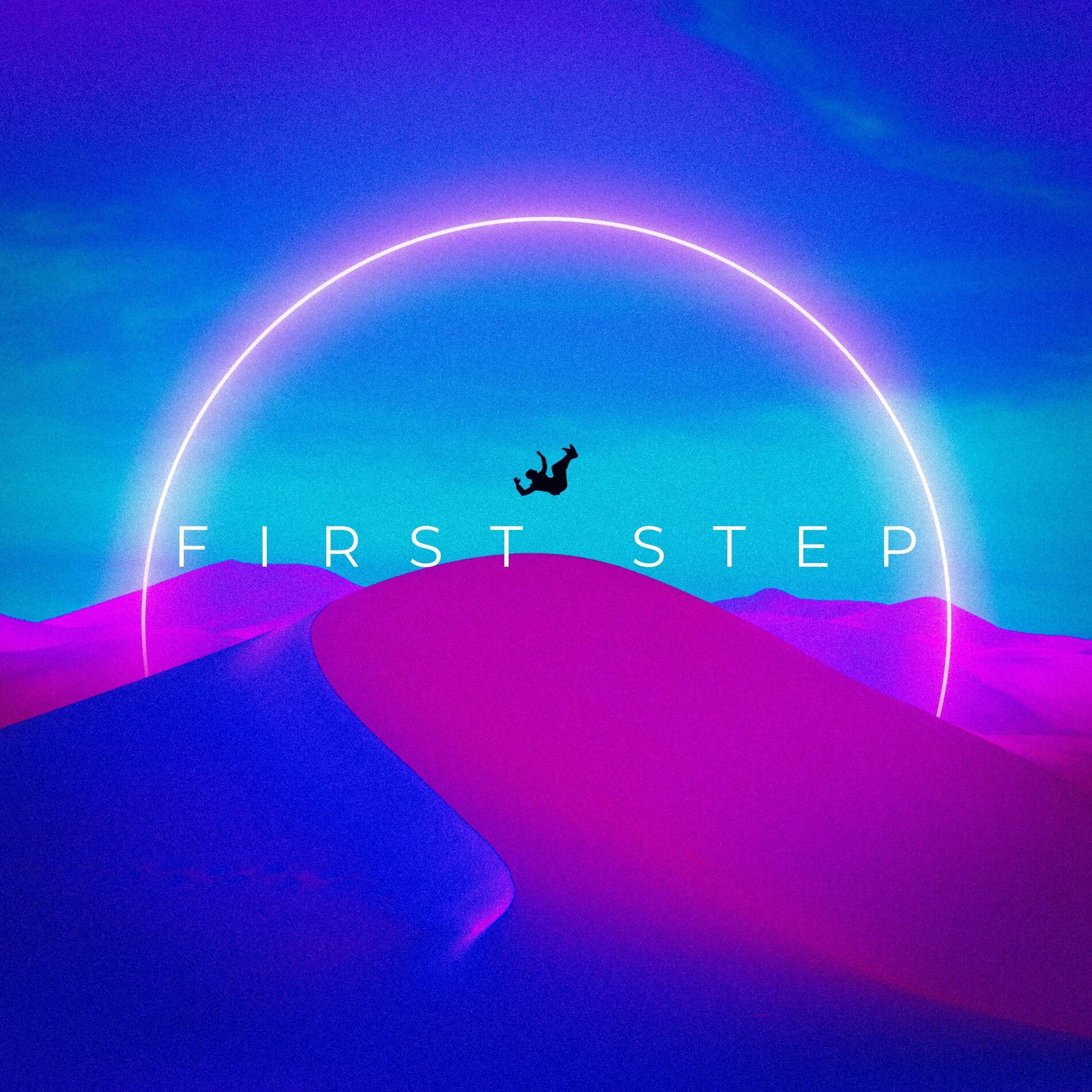 Album cover of First Step
